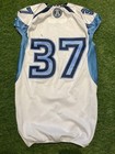 2014 Labour Day Jeremiah Johnson Reebok Toronto Argos Cfl Football Jersey Sz 44