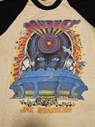 Original Vintage June 4 1983 Journey Jfk Stadium Tour Concert T-shirt Size Large