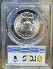1948-d Franklin Half Dollar Pcgs Ms64 Fbl Full Bell Wb877
