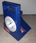 Stunt Cycle Evel Knievel Motorcycle Trail Bike Box And Launcher No Action Figure