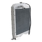 Radiator For Massey Ferguson Harris 50 Mh50 65 182456m91 184525m91
