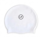 Extra Large Silicone Swim Cap Long Hair Dreadlocks Braids Women Men Adult - New