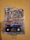 2022 Greenlight Collectibles Kings Of Crunch 1972 Chevrolet K-10-am pm Boss     03