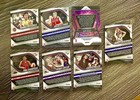 2025 Panini Prizm Wnba Throwback Signatures 17 Card Lot