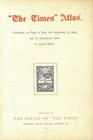 Large 1895 Eastern Mediterranean Sea Map Fm 1895  the Times  Atlas See Descrip