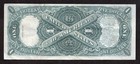 1917  1 Legal Tender Note Fr  39 - Vf  
