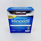 Kirkland Minoxidil 5  Extra Strength Men Hair Regrowth Solution 12 Month Supply