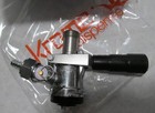 New Krome Dispense C738 Keg Coupler Type D Black Handle Brass Body Us Sankey