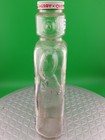 Vintage 1950 s Galaxy Space Commander Syrup Bottle coin Bank Black Bottleversion
