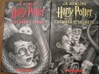 Harry Potter - The Complete Series Paperback Books 1-7 Set -  New  No Box