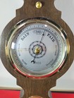 Vintage Springfield Weather Station 23  Wall Barometer Thermometer Humidity Usa