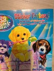 Lisa Frank Sticker Fantasy Plus Fun Huge Amount Of Stickers Missing One Sticker 