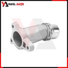 Coolant Hose Connector For Bmw 230i 330e 330i 430i 530i X1 X2 X3 X4 Mini Cooper