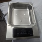 Wolf 15  Electric Grill Module Ig15 s  Stainless     Indoor Grill Cooktop - Tested