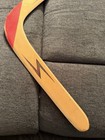 Vintage Wooden Boomerang 22  Long