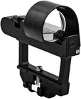 Okp7 Green Dot Side Sight W triangle Reticle For Hunting Russian Reflex Sight