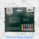 Winsor   Newton Winton Oil Colour Tube Set - 6 X 21ml Brand New Shipping