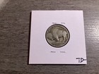 1918-d Buffalo Nickel 5 Cent Semi-key Date From Denver Mint -062221-03