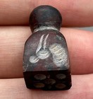 Wonderful Antique Stunning Agate Unique Vintage Pendant