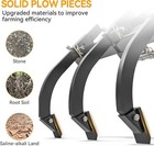 Chisel Plow Scarifier Detachable Cultivator And 6 Shank Design For Cat-0   Cat-1