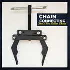 Motorcycle Bike Bicycle Roller Chain Connecting Puller Holder Tool  60 -  100