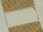 Lot Of 2 Ipod Touch 4th Generation Gen Adhesive Lcd Glass Tape Sticker Full Size