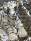 Collecta 88428 White Tiger Cub Lying - Nip