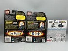 1999 Star Wars Episode One Set  Qui-gon Jinn  Senator Palpatine vader Hot Wheels