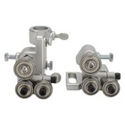 For Accura Complete Set  Ball Bearing Band Saw Blade Guides 3 4  Bore