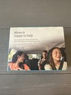 Amazon Echo Auto Smart Assistant With Alexa Hands-free In Car  New