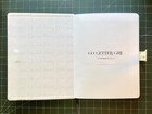 A4 Dot Grid Notebook - Hardcover - 144 Pages - 160 Gsm