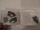 Kodak Xl 320 Vintage Movie Camera Instruction Manual 1976 - Super 8mm