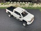 2022 Gmc Sierra 2500 Hd Lifted 4x4 Truck 1 64 Diecast Custom Duramax Greenlight