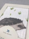 Little Unicorn Changing Pad Cover Porcupine Print 100  Muslin Cotton Nursingroom
