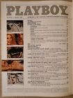Classic Vintage Playboy Magazine - Lot Of 12 - 1983