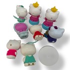 Hello Kitty Sanrio Mcdonald   s Happy Meal Toys Lot