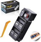 Front Drive Side Power Window Master Control Switch For 2003-2007 Honda Accord D