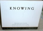 Estee Lauder Knowing Perfumed Body Powder - 4 25 Fl Oz-brand New boxed authentic