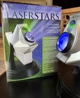 Can You Imagine Laser Twilight Stars Clouds Kids Night Light Projector 5105 Open