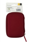 Case Logic Case For External Hard Drive  hdc11 Burgundy 