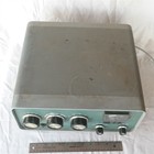 Vtg Heathkit Linear Amplifier Ham Radio Sb-200  read 
