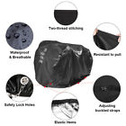 Large Waterproof Heavy Duty Bicycle Cover Outdoor Storage Universal Fit 3 Bikes