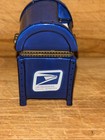 Vintage Usps Postal U s  Mail Hinged Mailbox  Trinket Box