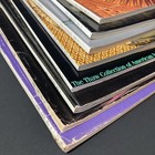 Lot Of 8 Issues   The Magazine Antiques   Year Range 1948 - 2013