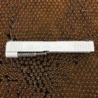 Glock 48 Factory Oem Complete Upper Assembly Slide Early Silver Finish Fits 43x