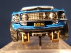 1969 Rrr- Nu-rora Boss 302 Mustang Blue With Missouri Plates