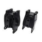 Front And Rear Isolator Motor Set For Harley-davidson Dyna Fxd Fxdwg 1991-2017