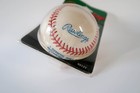New Vintage Rawlings Official American League Baseball Ball Gene Budig President