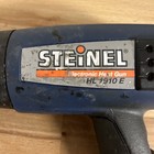 Steinel Hl 1910 E Heat Gun 1500w Type 3484 - Working