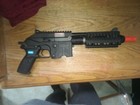 Socom Gear Keltec Licensed Plr-16 Airsoft Gbb Ar Pistol No Mag